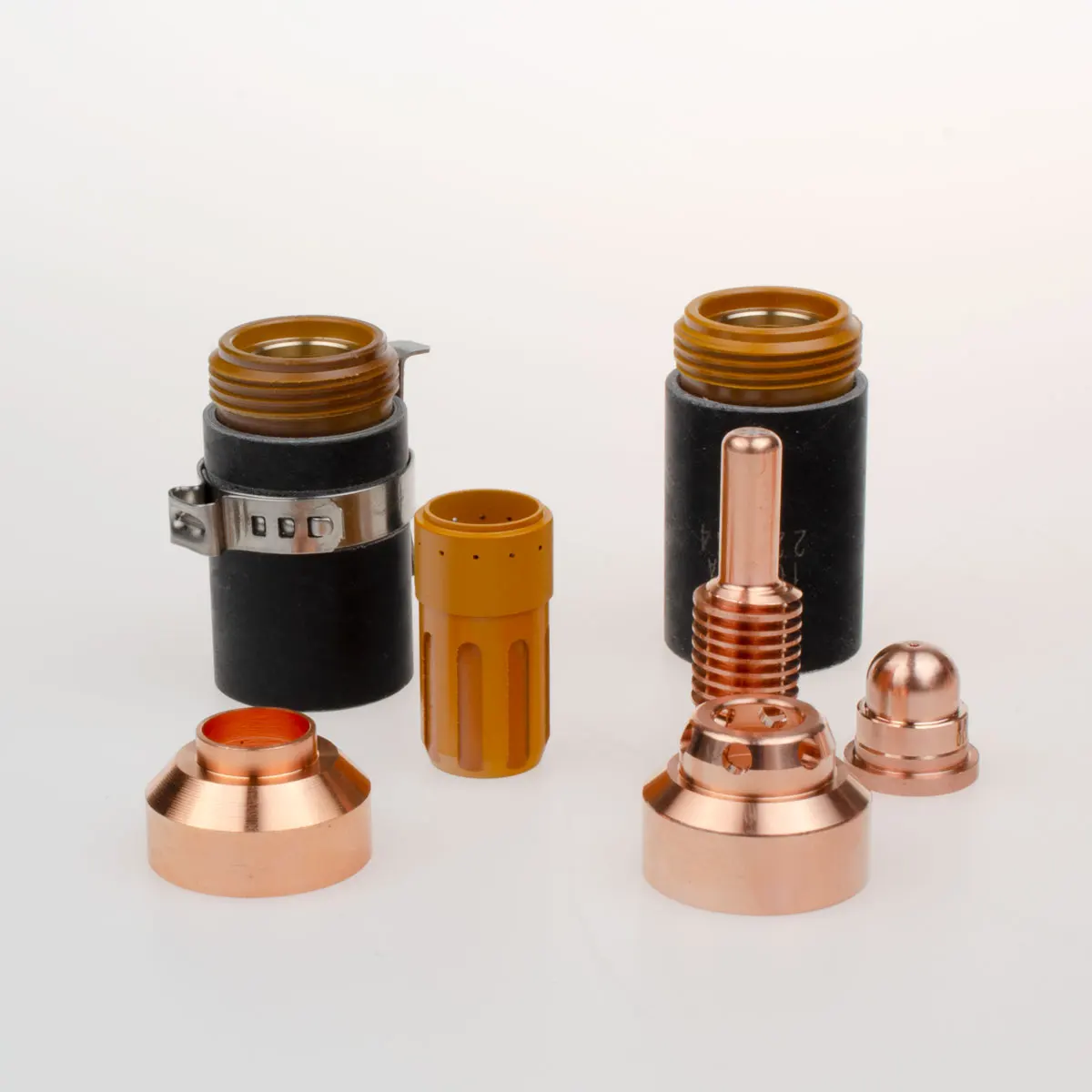 Сопло для точной плазменной резки