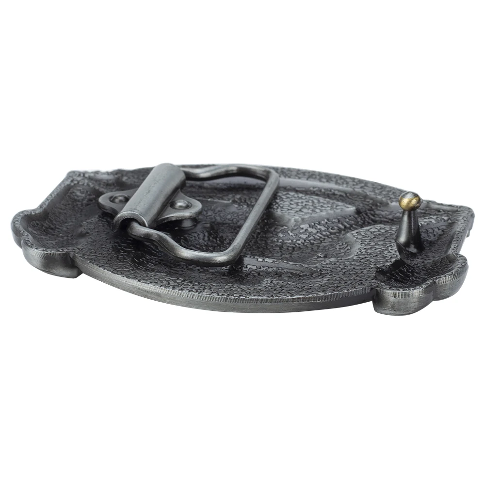 Удобная пряжка для ремня с узором орла - Фотография_2