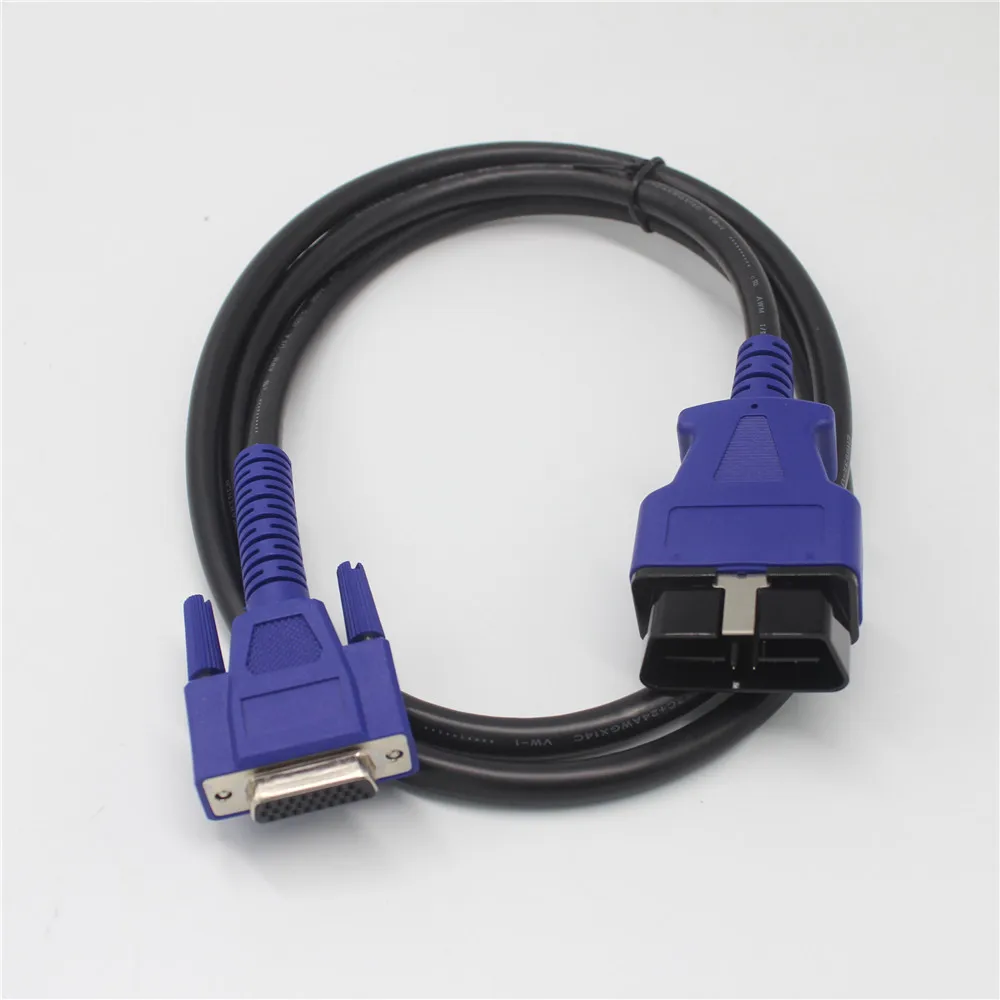 Автомобильные кабели acheheng obd2 - Фотография_5