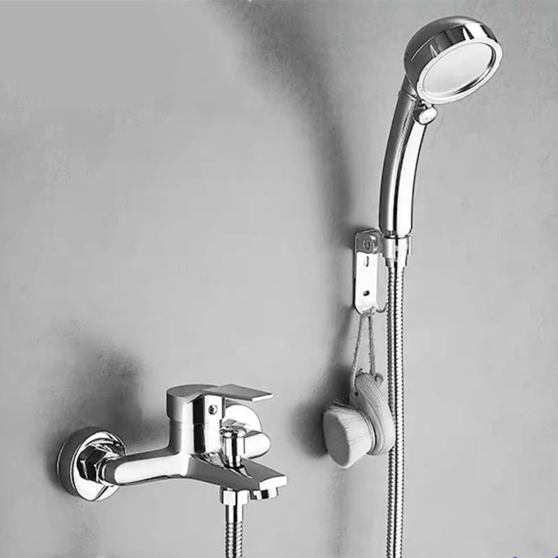 Комплект смесителей для душа - Фотография_3