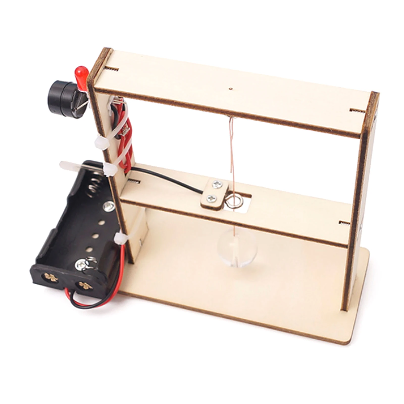 Индукционный сейсмограф для самостоятельной - Фотография_3