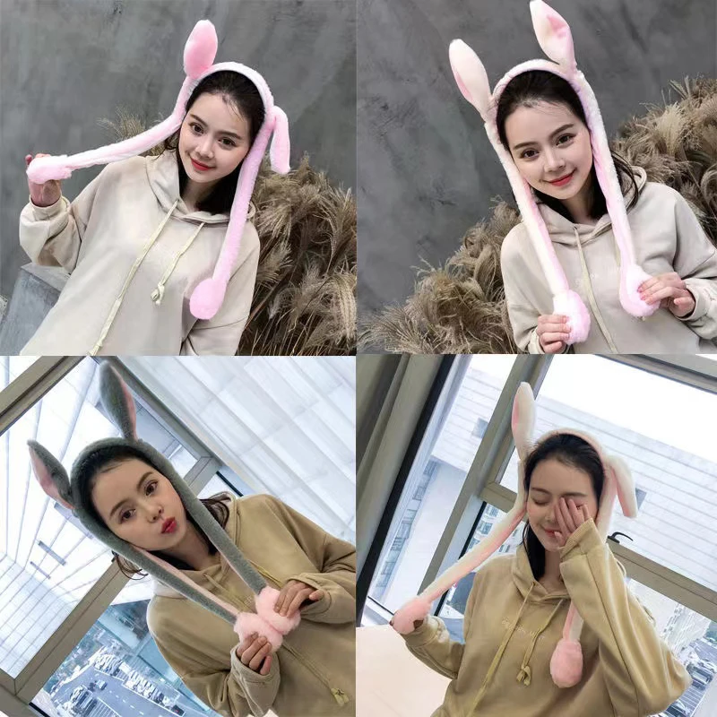 Симпатичная плюшевая повязка на - Фотография_5
