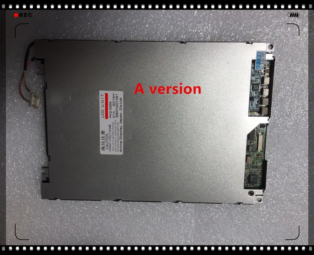 Поставка mindray mr-96a mr96a tft8k9663fpc-a1-e - Фотография_2
