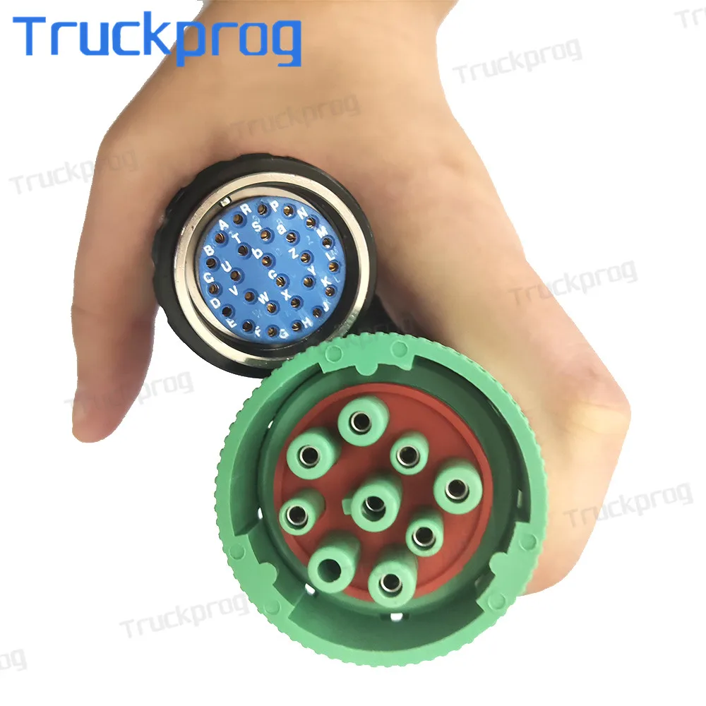 Для mack 9-контактный 88890315 - Фотография_2