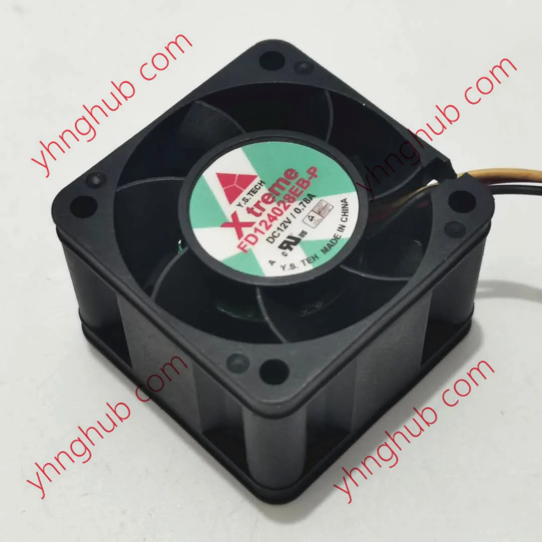 Y.s tech fd124028eb-p dc 12в 0