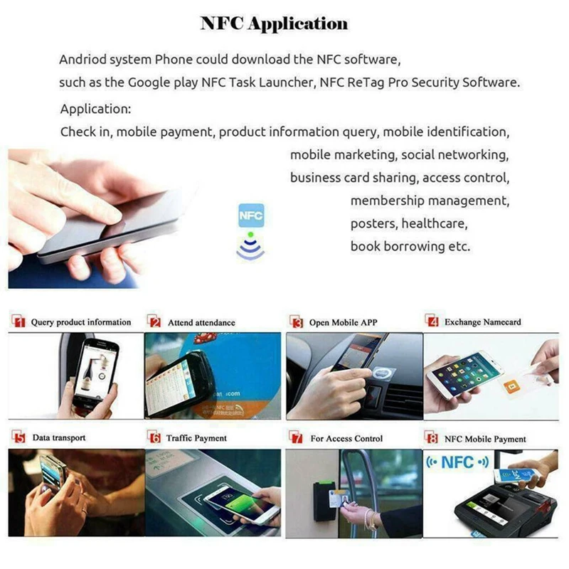 Женские карты nfc - Фотография_3