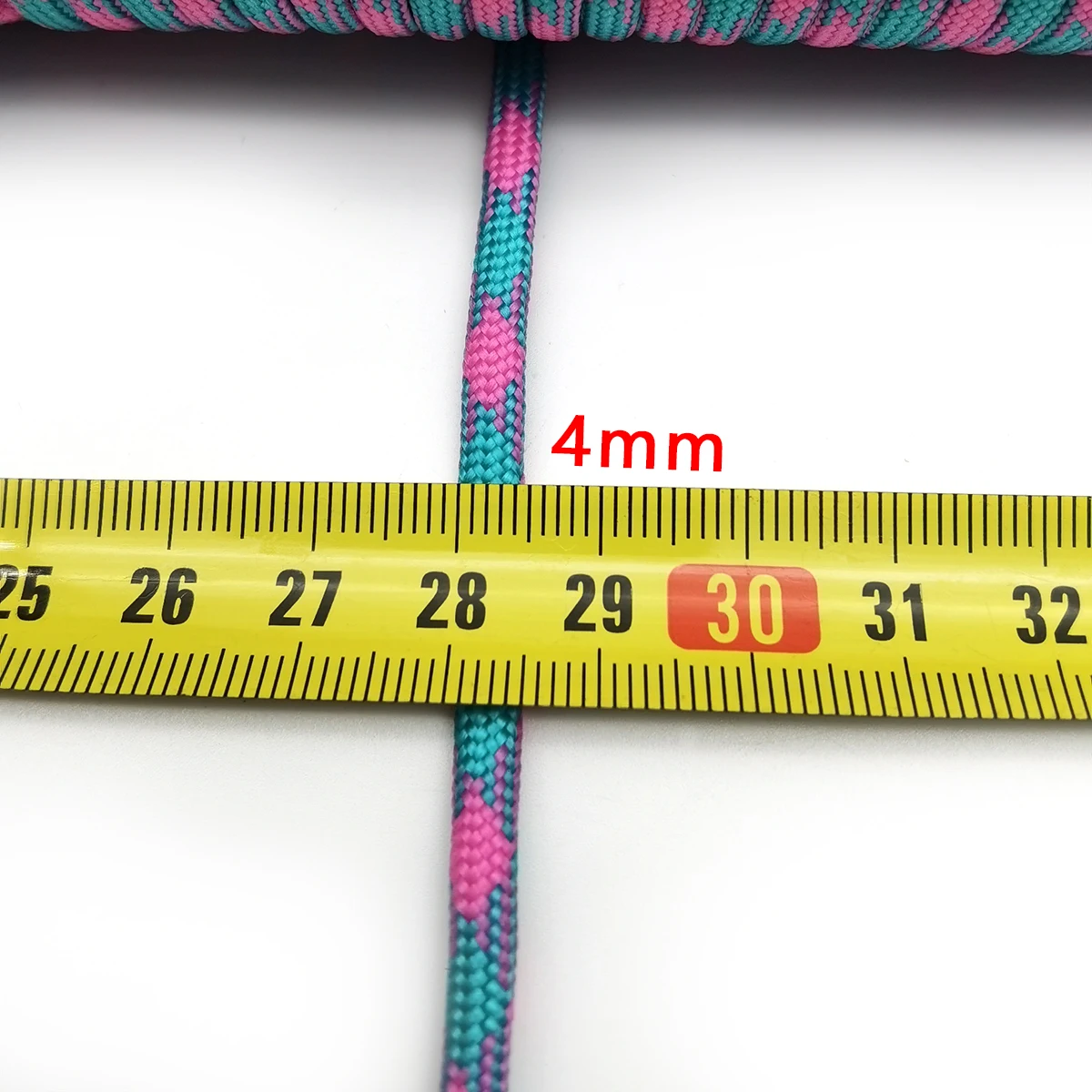 Новые цвета, высококачественная веревка paracord 550 - Фотография_4