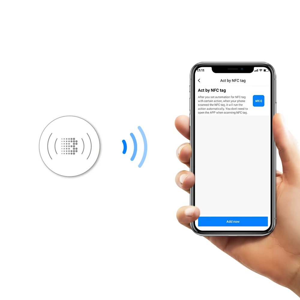 Водонепроницаемые nfc-метки broadlink srn1 - Фотография_4