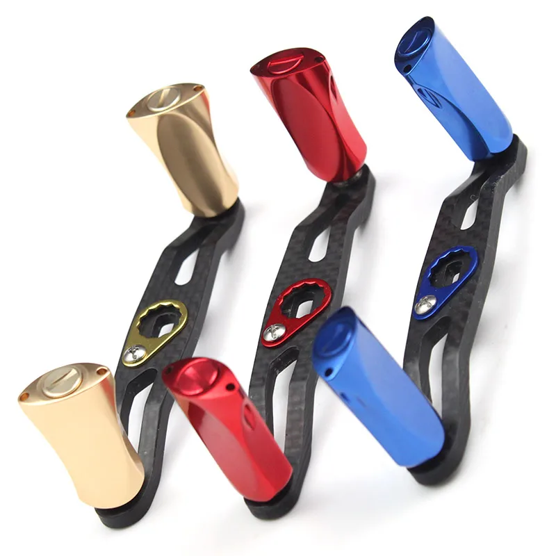 Рыболовная катушка из углеродного волокна - Фотография_6