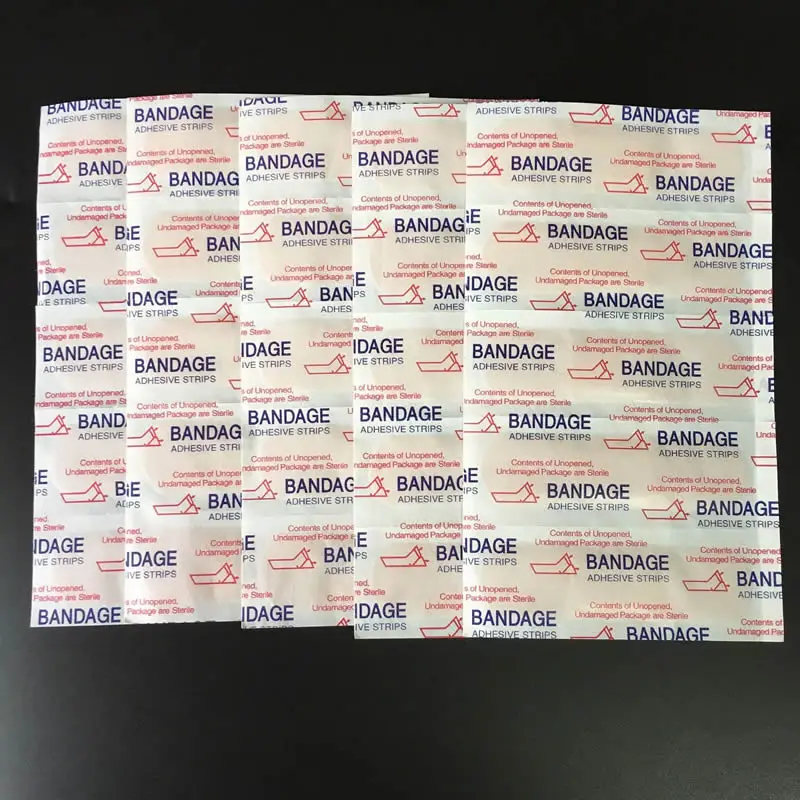 72x19 мм водонепроницаемые пластыри для кожи - Фотография_4