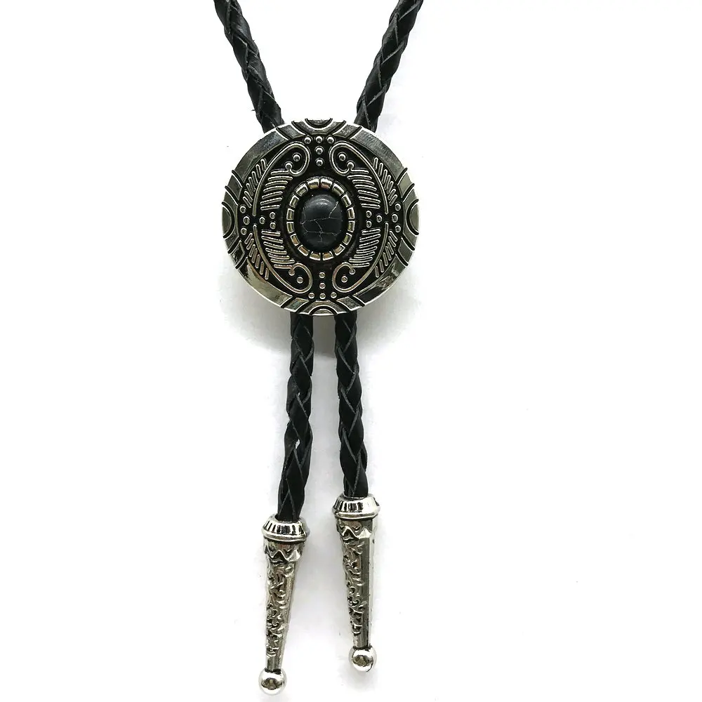 Новый мужской повседневный галстук-бабочка - Фотография_2