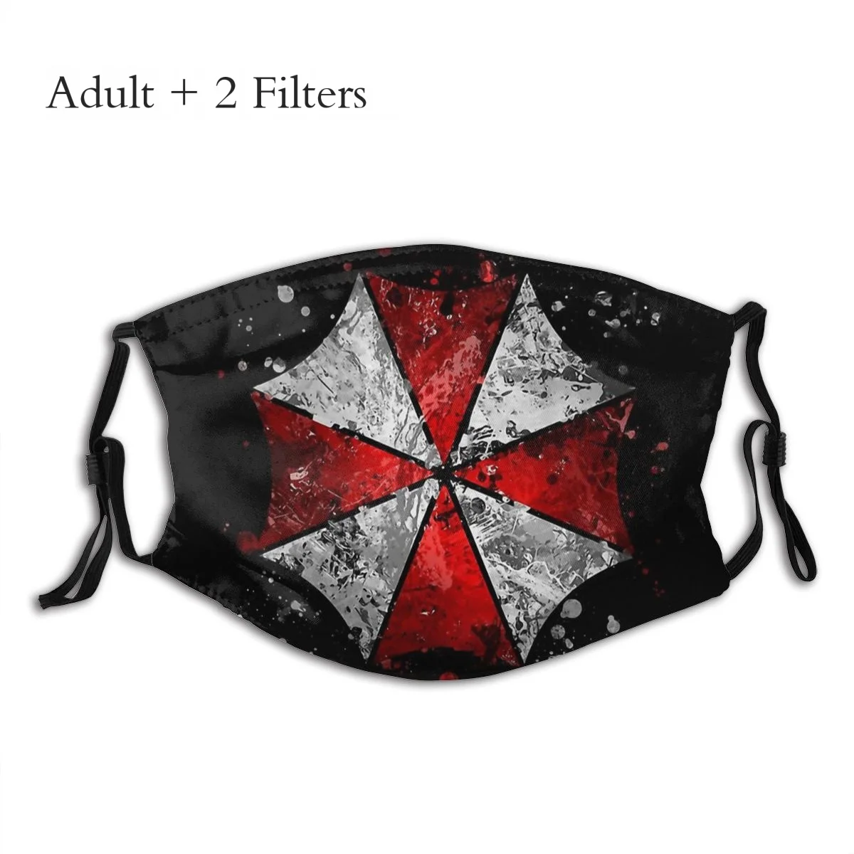 Маска для лица umbrella corporation