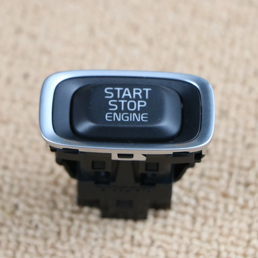 Кнопка включения и остановки зажигания двигателя 2011 для volvo c70 - Фотография_5