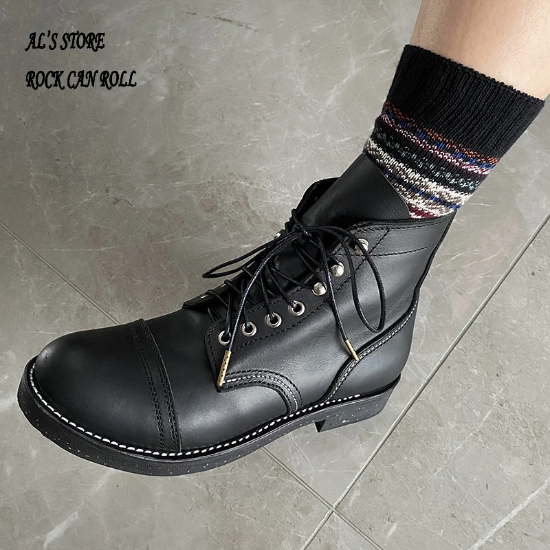 1904x супер качественные хлопковые гибкие зимние чулки - Фотография_5