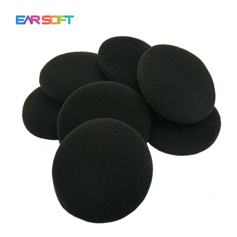 Earsoft амбушюры сменная губка