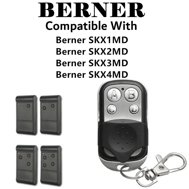 Berner skx1md skx2md skx3md skx4md