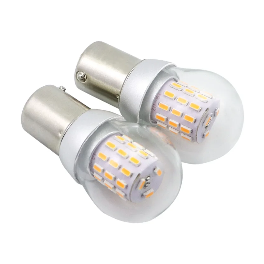 S25 ba15s светодиодные лампы ba15d - Фотография_4