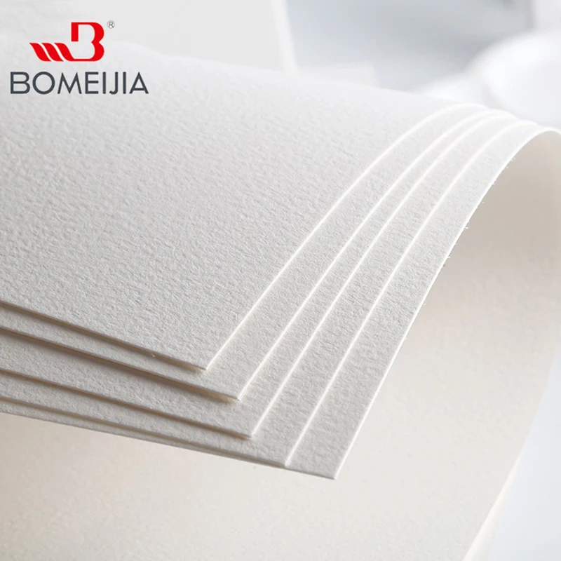 100% хлопок, акварельный альбом для рисования - Фотография_2