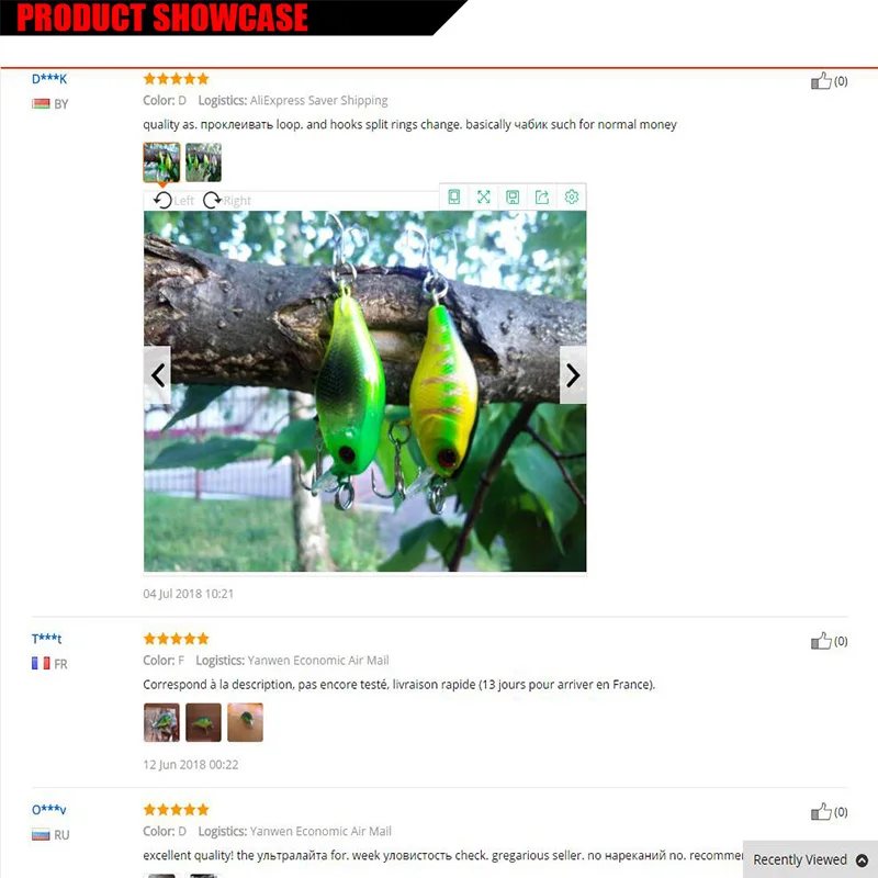 Приманка для рыбалки гольяна - Фотография_4