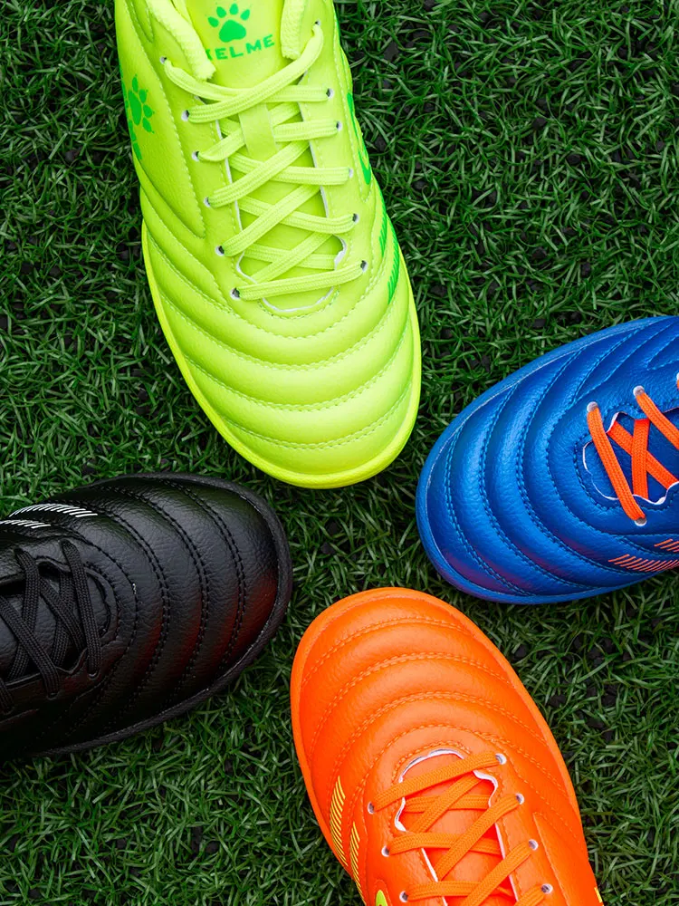 Детская футбольная обувь kelme - Фотография_4