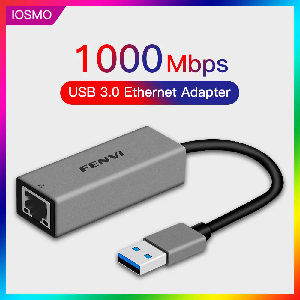 Ethernet-адаптер fenvi 1000 мбит/с