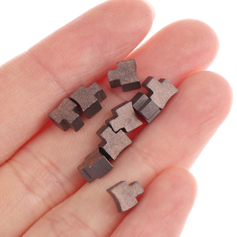 Сменная углеродная щетка rs550 для электродвигателя milwaukee - Фотография_4