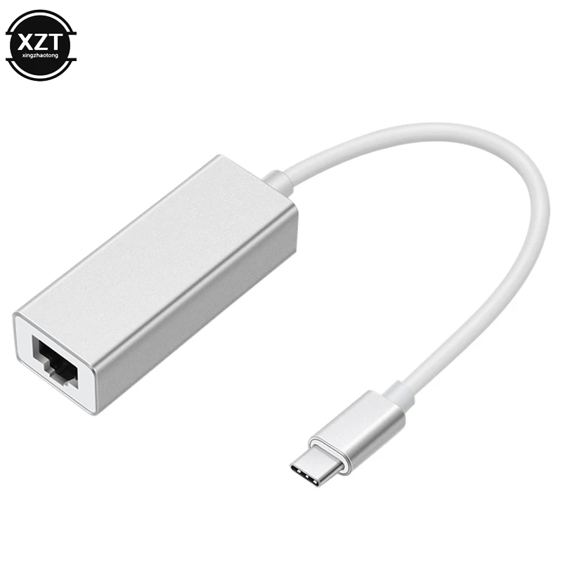 Сетевой адаптер usb type-c