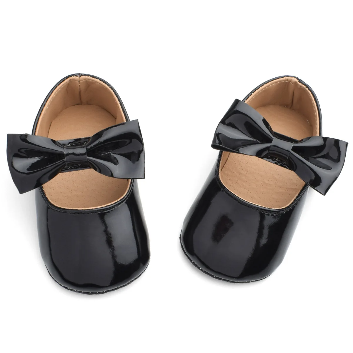 Туфли для новорожденных девочек - Фотография_6