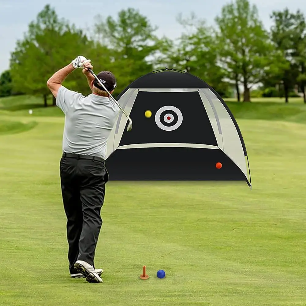 Игровые клетки для гольфа crestgolf 2 м/3 м - Фотография_5