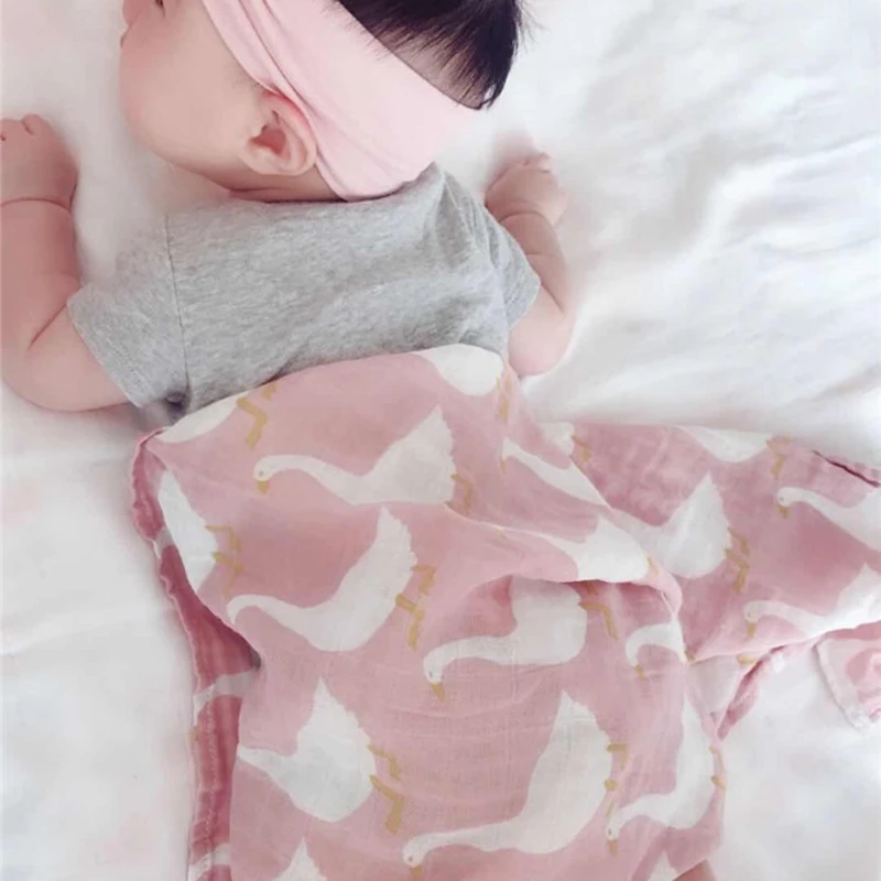 Горячие новые детские одеяла для новорожденных - Фотография_5