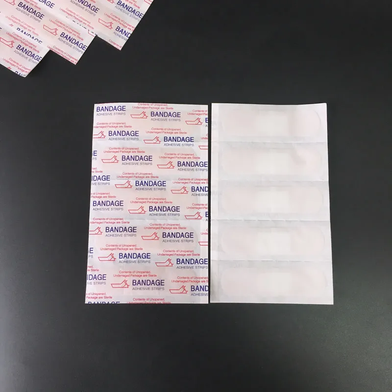 72x19 мм водонепроницаемые пластыри для кожи - Фотография_2