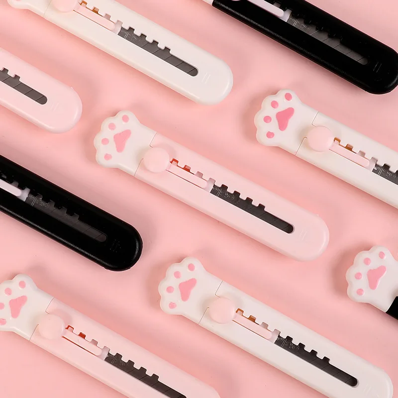 Kawaii kitty нож в виде лапы мини