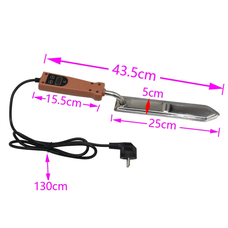 Электрический нож для меда с контролем температуры - Фотография_3