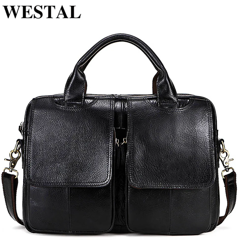 Westal мужские портфели