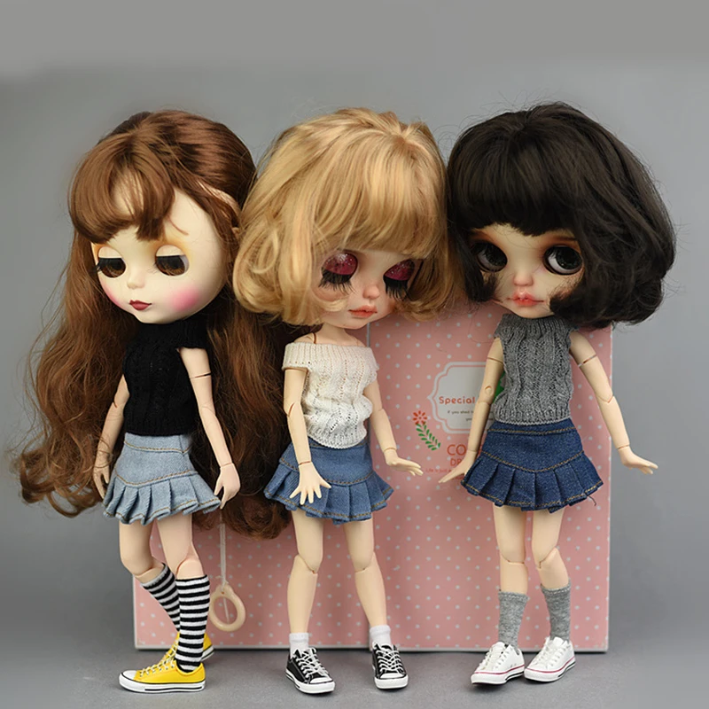 Новый дизайн, модная одежда blythe - Фотография_4