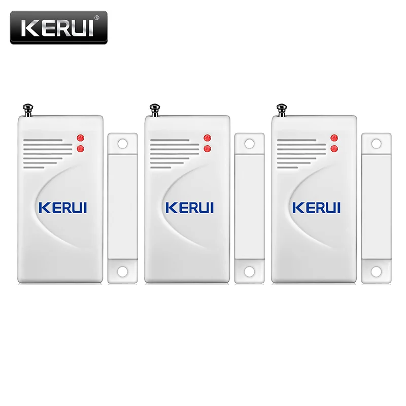 Kerui 433 мгц беспроводной дверной