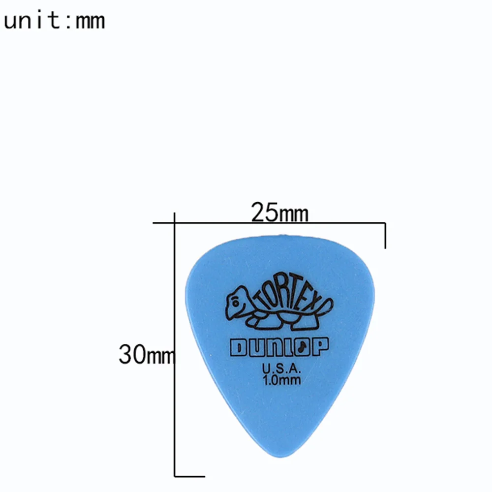 Медиаторы для акустической электрогитары dunlop plectrum - Фотография_6