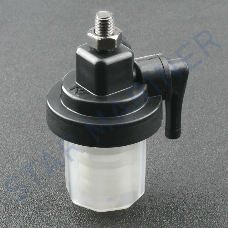 Фильтр assy 61n-24560-00 для лодочного двигателя yamaha - Фотография_4