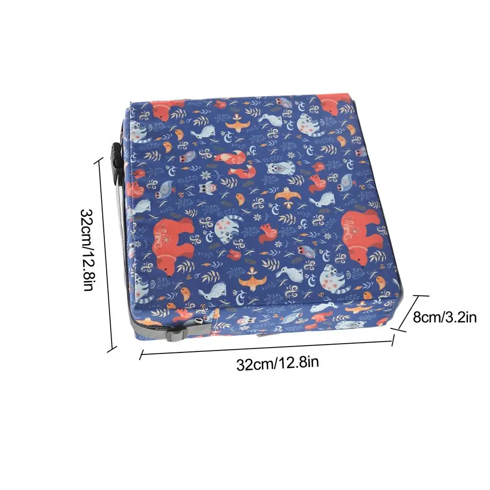 Детский увеличенный коврик для стула - Фотография_6