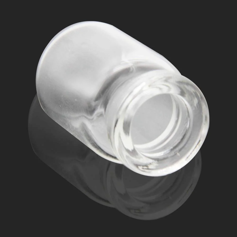 Прозрачные стеклянные флаконы 5 - Фотография_6