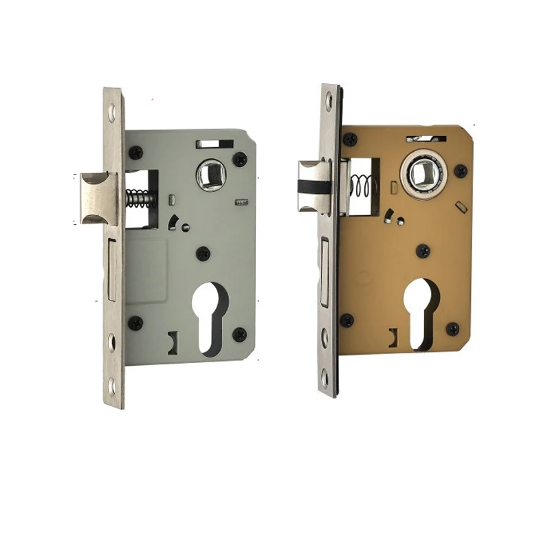 Корпус цилиндра дверного замка с высоким уровнем безопасности для дома - Фотография_3