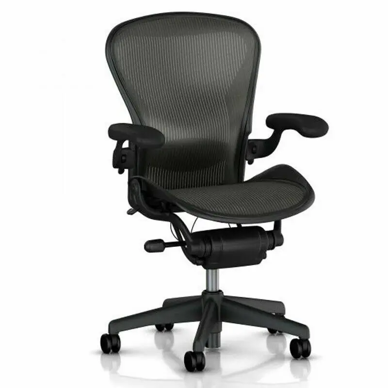 Виниловые накладки на подлокотники для herman miller classic aeron - Фотография_6