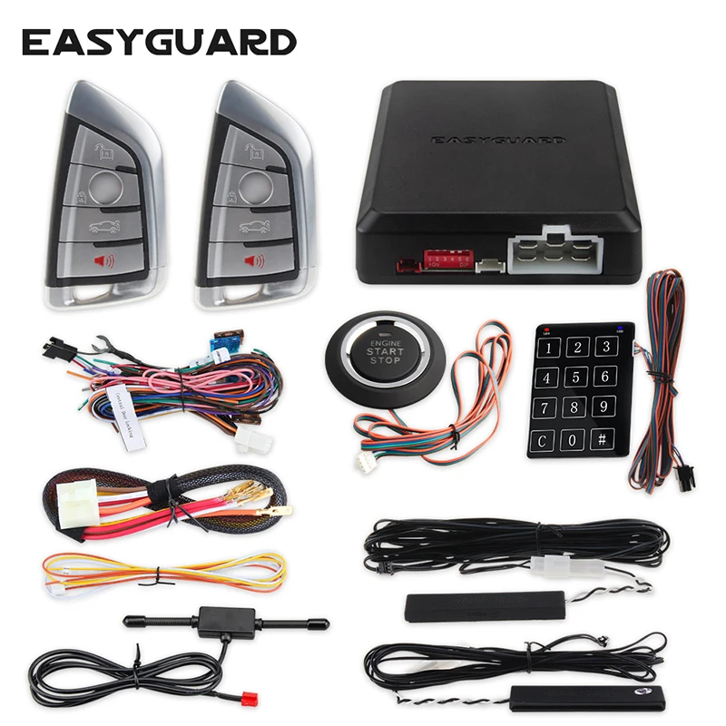Топ easyguard универсальный пассивный