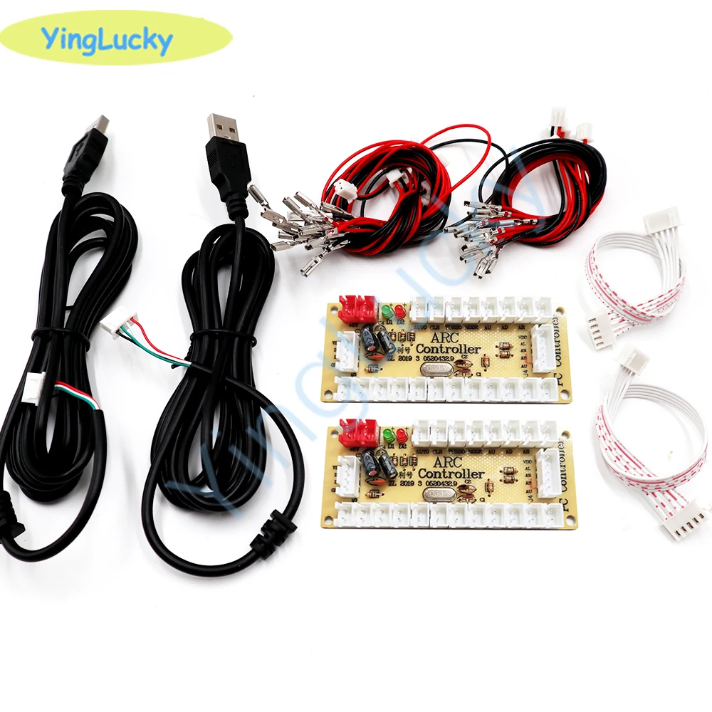 Usb-кодировщик с нулевой задержкой - Фотография_6