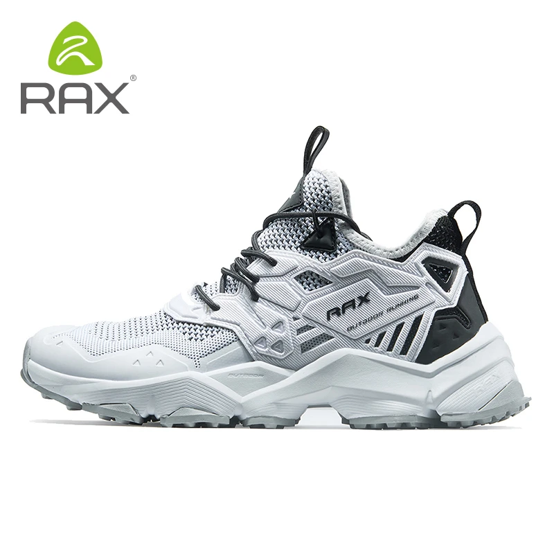 Кроссовки rax мужские и женские спортивные - Фотография_3