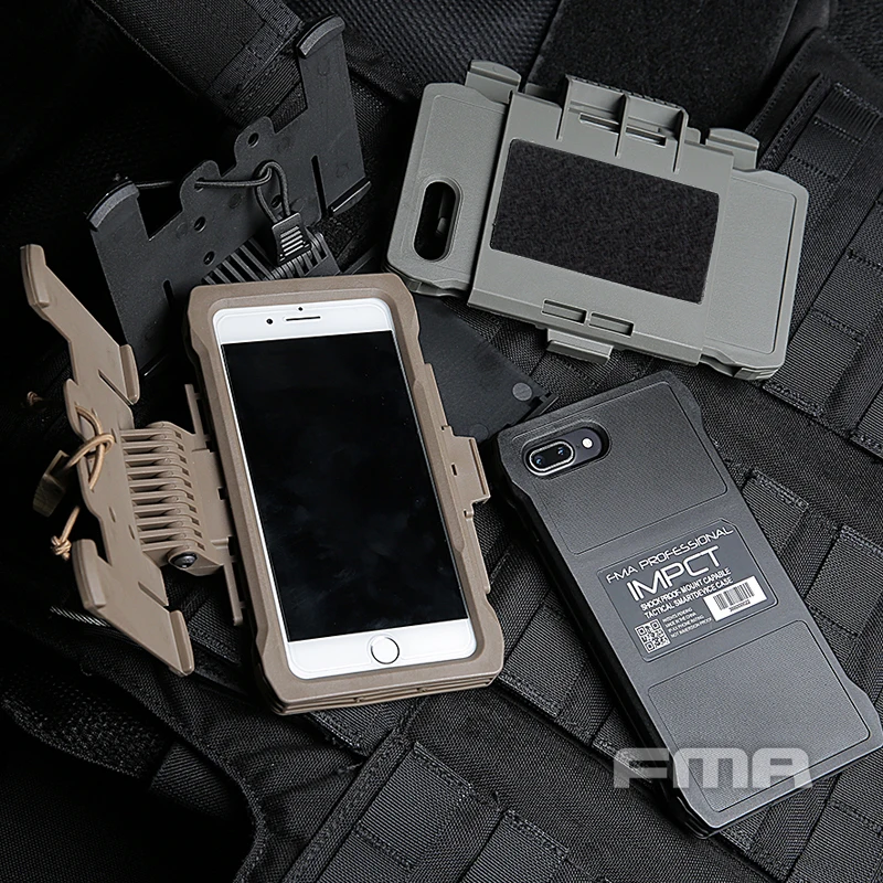 Новая тактическая сумка fma molle plus - Фотография_4
