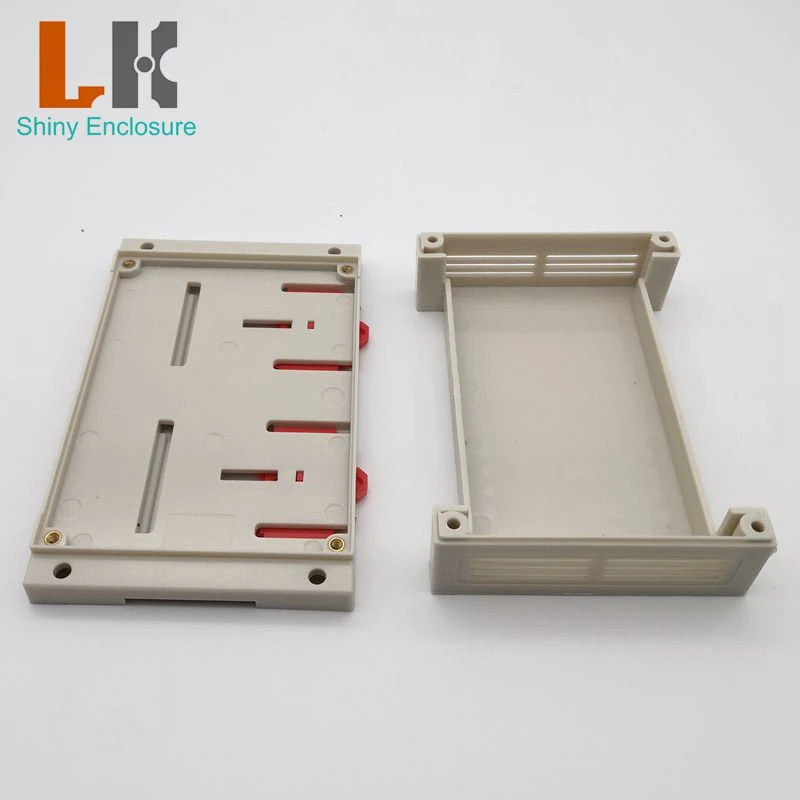 Пластиковая электронная din-рейка lk-plc04 - Фотография_6
