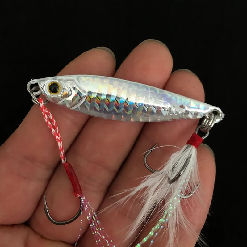 Рыболовная приманка shore cast - Фотография_4