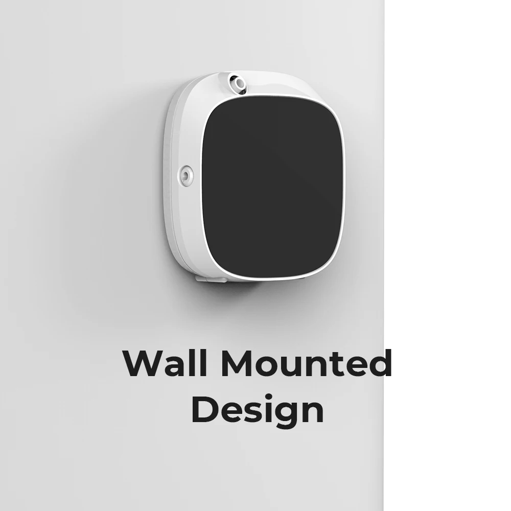 Hiinst bluetooth & app удобный ароматический масляный диффузор - Фотография_3