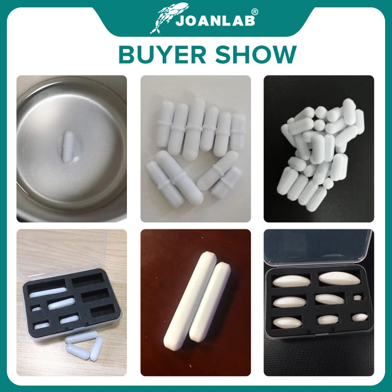 Мешалка магнитная joanlab - Фотография_6